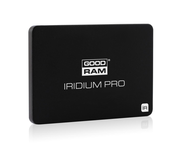 GOODRAM 240GB 2,5'' SATA SSD Iridium PRO - 229199 - zdjęcie 2